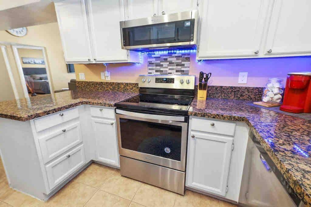 The Cool Cactus Condo With Pool And Jacuzzi Tempe Exterior foto