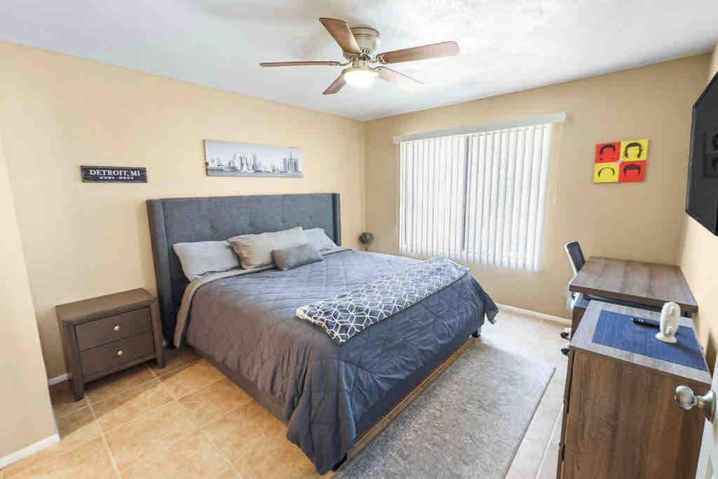 The Cool Cactus Condo With Pool And Jacuzzi Tempe Exterior foto